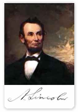 Abraham Lincoln