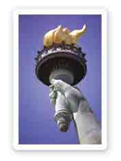 Liberty Torch